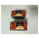 17 HMR Federal Hollow Point Ammunition.  Two boxes 50 per Box