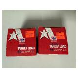 410 Shot Gun Shells 2 1/2" 9 Shot Target Load. Two Boxes.  25 per Box.