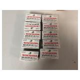 Winchester High Velocity 22 Long Rifle Ammunition. 10 Boxes. 50 per Box.