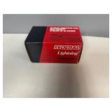 Federal High Velocity 22 Long Rifle Ammunition. 10 Boxes. 50 per Box.