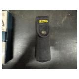 Stanley Knife/Box Cutter with Holder, Sterling 10 in 1 Hammer Tool, Tool Holder, Kutmaster Filet Knife with Sheath