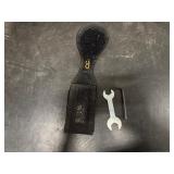 Stanley Knife/Box Cutter with Holder, Sterling 10 in 1 Hammer Tool, Tool Holder, Kutmaster Filet Knife with Sheath