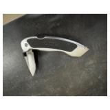 Stanley Knife/Box Cutter with Holder, Sterling 10 in 1 Hammer Tool, Tool Holder, Kutmaster Filet Knife with Sheath