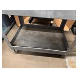 Practical Rubbermaid Cart  - 26" W x 45" long x 33" Tall