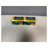 30 Carbine FMJ Lellier & Bellot Ammunition.  Two Boxes. 50 Rounds per Box