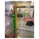 Nice Aluminum Rolling Cart