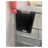 Nice Aluminum Rolling Cart