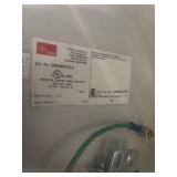 Industrial Control Panel. 36" x 54". See photo