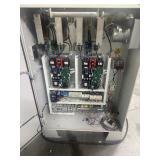 Industrial Control Panel. 36" x 54". See photo