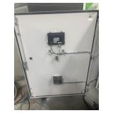 Industrial Control Panel. 36" x 54". See photo