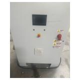 Industrial Control Panel. 36" x 54". See photo