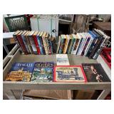 Books! Dan Brown, Garrison Keillor, Ken Burns, Tom Brokaw, George H.W. Bush and many more (see photos for details)