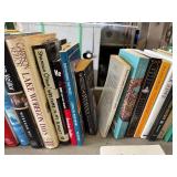 Books! Dan Brown, Garrison Keillor, Ken Burns, Tom Brokaw, George H.W. Bush and many more (see photos for details)