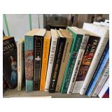 Books! Dan Brown, Garrison Keillor, Ken Burns, Tom Brokaw, George H.W. Bush and many more (see photos for details)