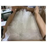 Two Boxes of 12" x 24" Sheets of Bubble Wrap