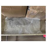 Two Boxes of 12" x 24" Sheets of Bubble Wrap