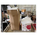 Two Boxes of 12" x 24" Sheets of Bubble Wrap