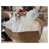 Two Boxes of 12" x 24" Sheets of Bubble Wrap