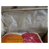 Two Boxes of 12" x 24" Sheets of Bubble Wrap