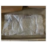 Two Boxes of 12" x 24" Sheets of Bubble Wrap