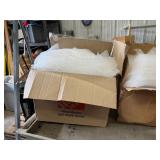 Two Boxes of 12" x 24" Sheets of Bubble Wrap