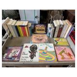 Books! - The Far Side, Dr. Seuss, John Updike Short Stories, Best American Short Stories, John Bolton and More (See Photos for Details)