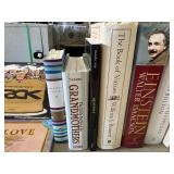 Books! - The Far Side, Dr. Seuss, John Updike Short Stories, Best American Short Stories, John Bolton and More (See Photos for Details)