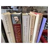 Books! - The Far Side, Dr. Seuss, John Updike Short Stories, Best American Short Stories, John Bolton and More (See Photos for Details)