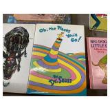 Books! - The Far Side, Dr. Seuss, John Updike Short Stories, Best American Short Stories, John Bolton and More (See Photos for Details)