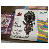 Books! - The Far Side, Dr. Seuss, John Updike Short Stories, Best American Short Stories, John Bolton and More (See Photos for Details)