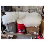 Mega Lot of 12" x 24" Sheets of Bubble Wrap