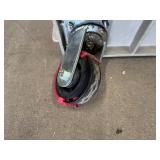 Rubbermaid Cart (One wheel is cracked but still rolls fairly well). 40" X 25" X 23"