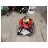 Lincoln Grease Gun Cart