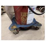 Lincoln Grease Gun Cart