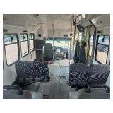 1998 Ford CTV Bus with Wheel Chair Lift