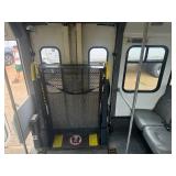 1998 Ford CTV Bus with Wheel Chair Lift