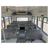 1998 Ford CTV Bus with Wheel Chair Lift