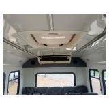 1998 Ford CTV Bus with Wheel Chair Lift