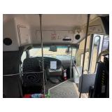 1998 Ford CTV Bus with Wheel Chair Lift