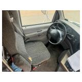 1998 Ford CTV Bus with Wheel Chair Lift