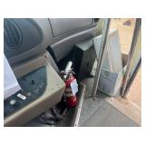 1998 Ford CTV Bus with Wheel Chair Lift