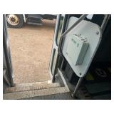 1998 Ford CTV Bus with Wheel Chair Lift