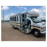 1998 Ford CTV Bus with Wheel Chair Lift
