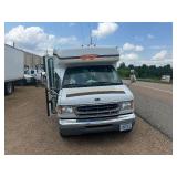 1998 Ford CTV Bus with Wheel Chair Lift