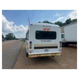 1998 Ford CTV Bus with Wheel Chair Lift