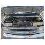 1998 Ford CTV Bus with Wheel Chair Lift