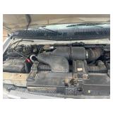 1998 Ford CTV Bus with Wheel Chair Lift