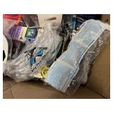 Mega Lot of Electronics, Plumbing Repair Pieces, Misc Hardware, Bike Stand, Chicken Feeding Apparatus, Plus More, most in Original Packaging