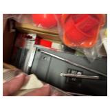 Mega Lot of Electronics, Plumbing Repair Pieces, Misc Hardware, Bike Stand, Chicken Feeding Apparatus, Plus More, most in Original Packaging