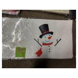 Ten Flags, Winter Window Cling and Us Calvary License Plate Cover